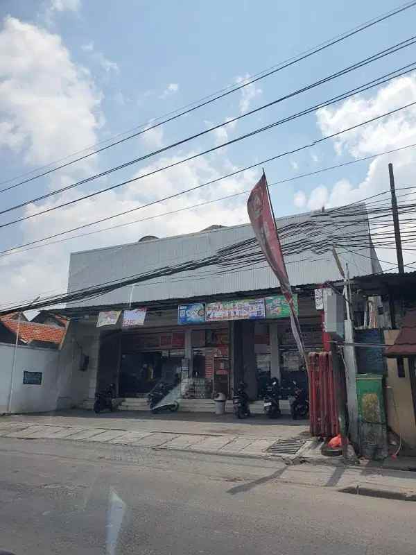 dijual ruko gudang kantor jl raya mastrip karang