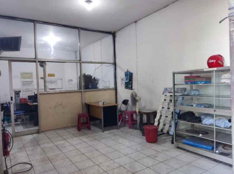 dijual ruko gudang kantor jl raya trosobo trosobo