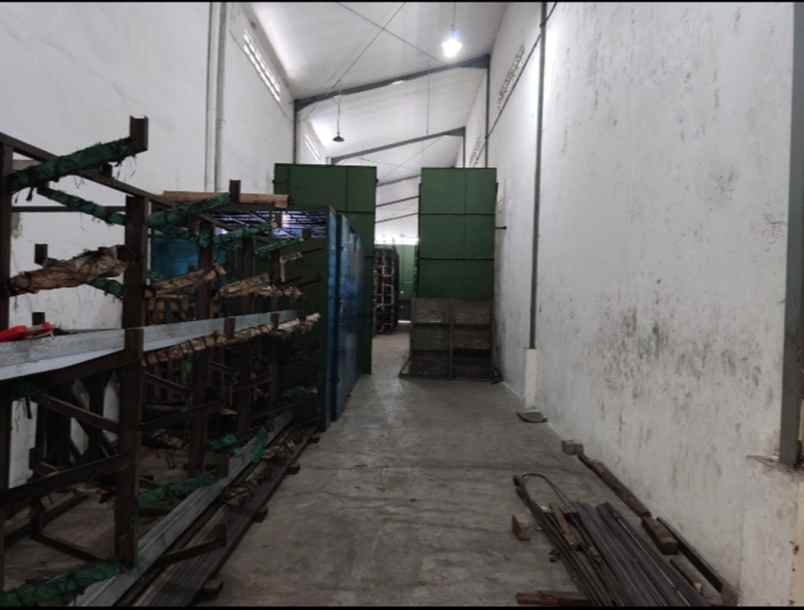 dijual ruko gudang kantor jl raya trosobo trosobo