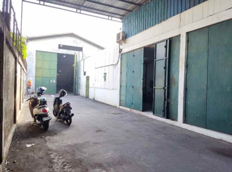 dijual ruko gudang kantor jl raya trosobo trosobo