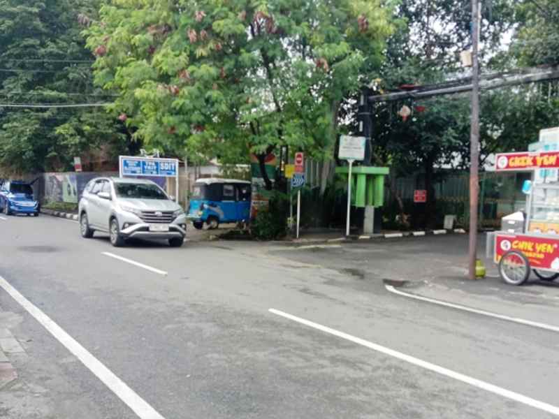 dijual ruko gudang kantor jl tebet barat