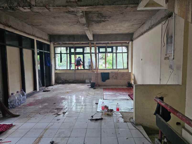 dijual ruko gudang kantor kebayoran baru