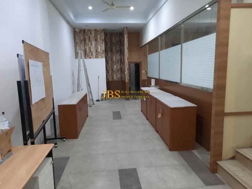 dijual ruko gudang kantor komplek grand cemara