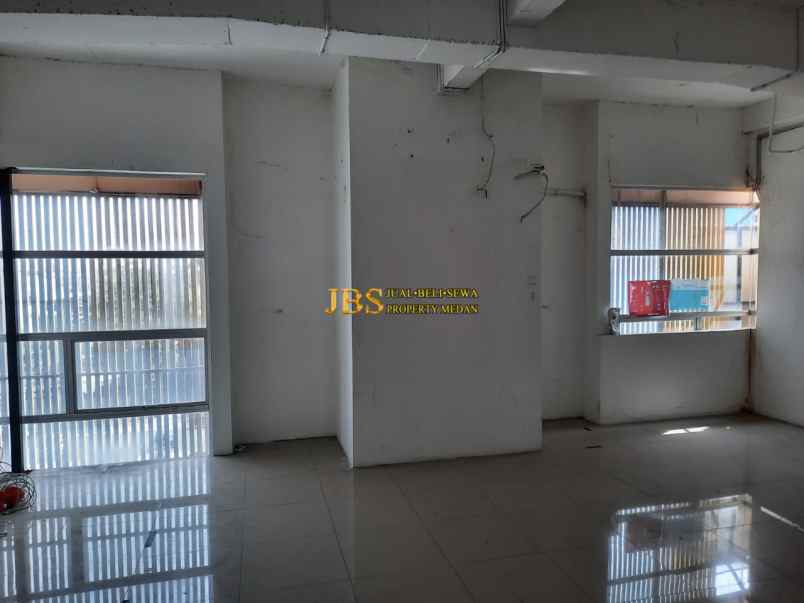 dijual ruko gudang kantor komplek grand cemara