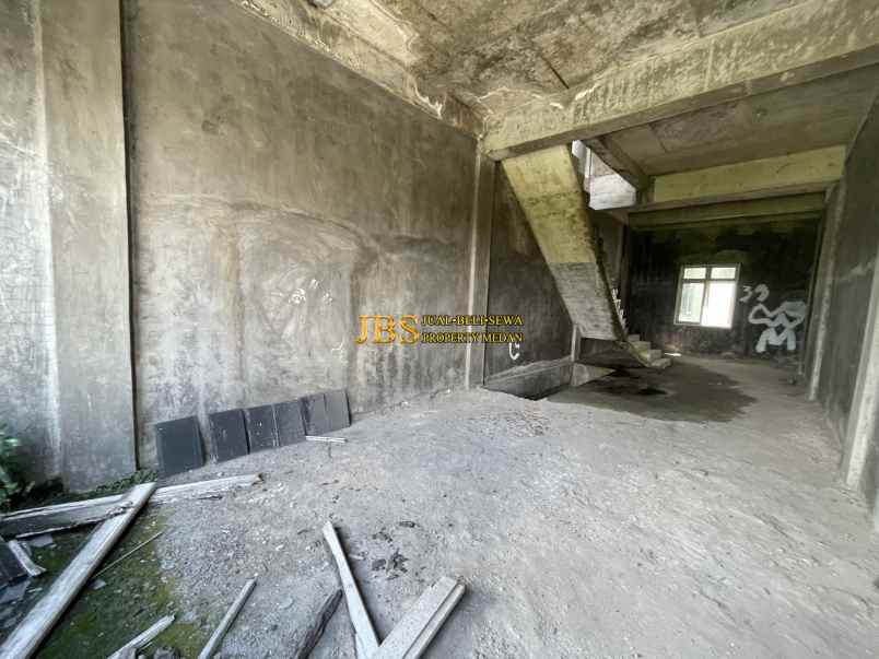 dijual ruko gudang kantor komplek raztan palace