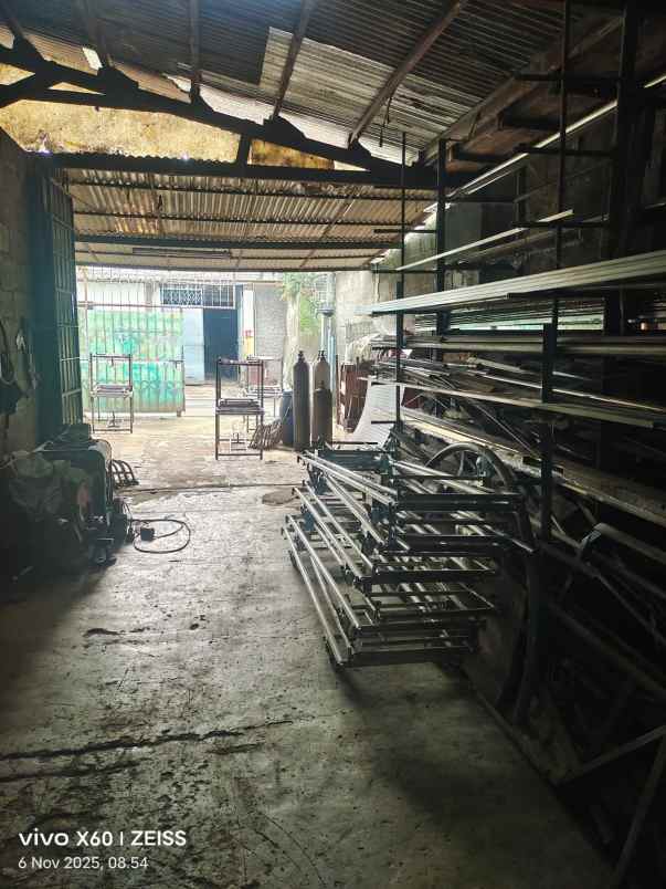 dijual ruko gudang kantor margaluyu ciwastra