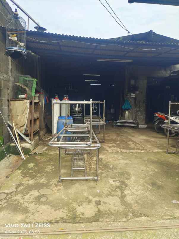 dijual ruko gudang kantor margaluyu ciwastra