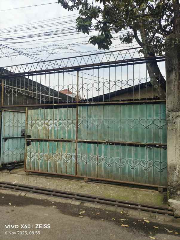 dijual ruko gudang kantor margaluyu ciwastra