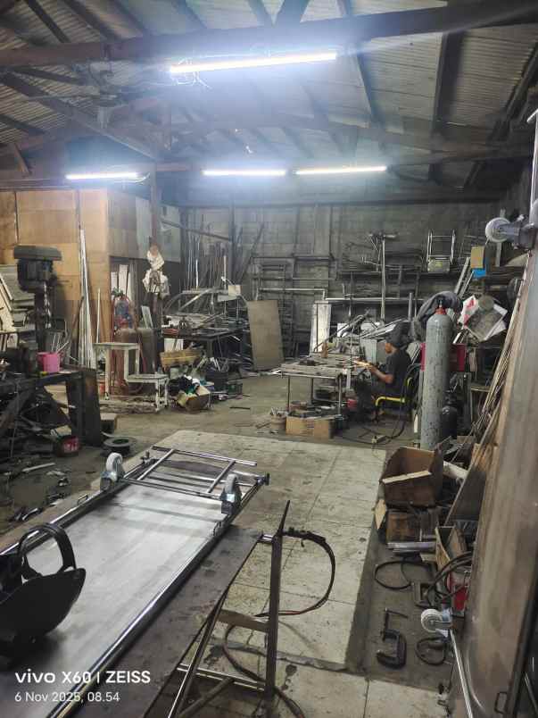 dijual ruko gudang kantor margaluyu ciwastra
