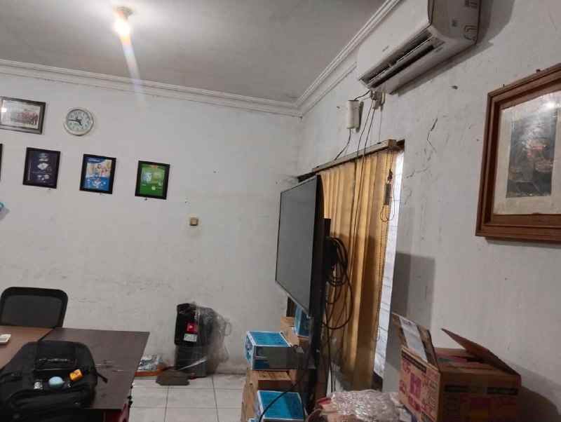 dijual ruko gudang kantor margomulyo surimulia