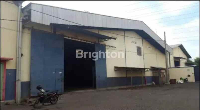 dijual ruko gudang kantor meiko abadi 2