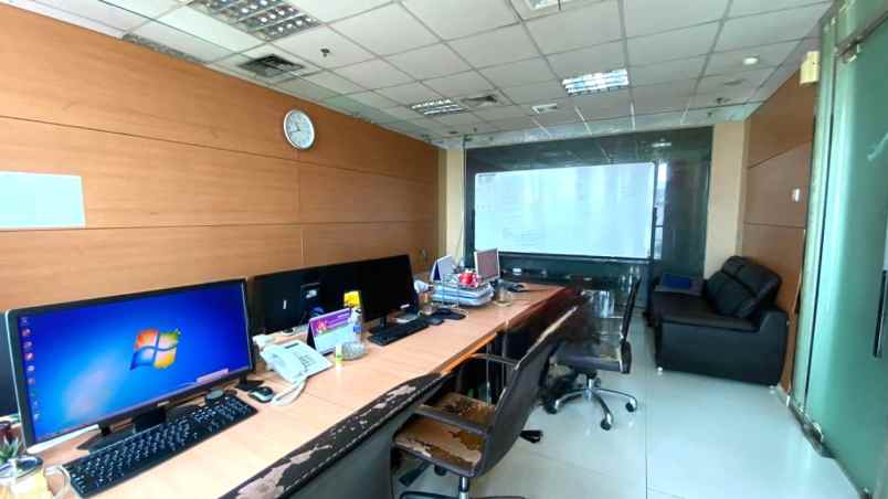 dijual ruko gudang kantor menara mth tebet jakarta