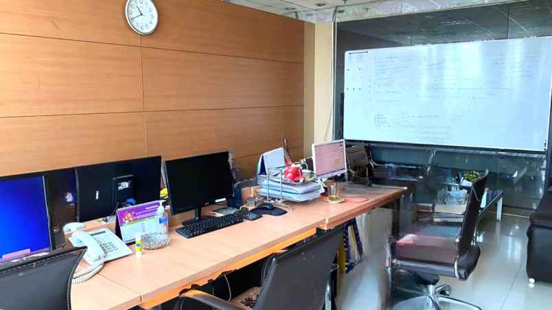 dijual ruko gudang kantor menara mth tebet jakarta