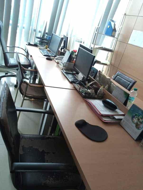 dijual ruko gudang kantor menara mth tebet jakarta