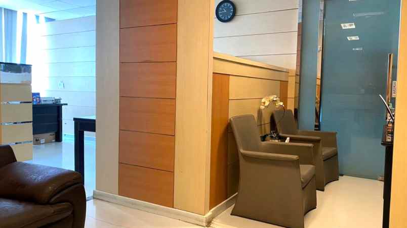 dijual ruko gudang kantor menara mth tebet jakarta