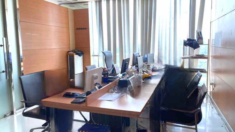 dijual ruko gudang kantor menara mth tebet jakarta