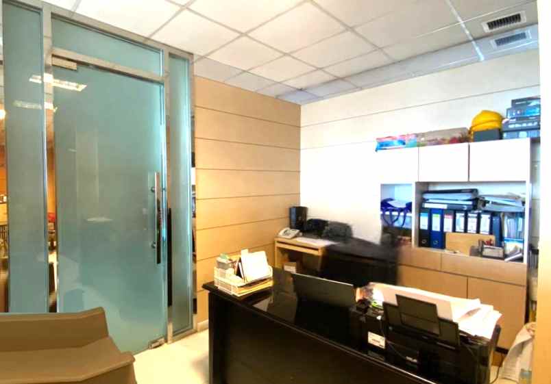 dijual ruko gudang kantor menara mth tebet jakarta