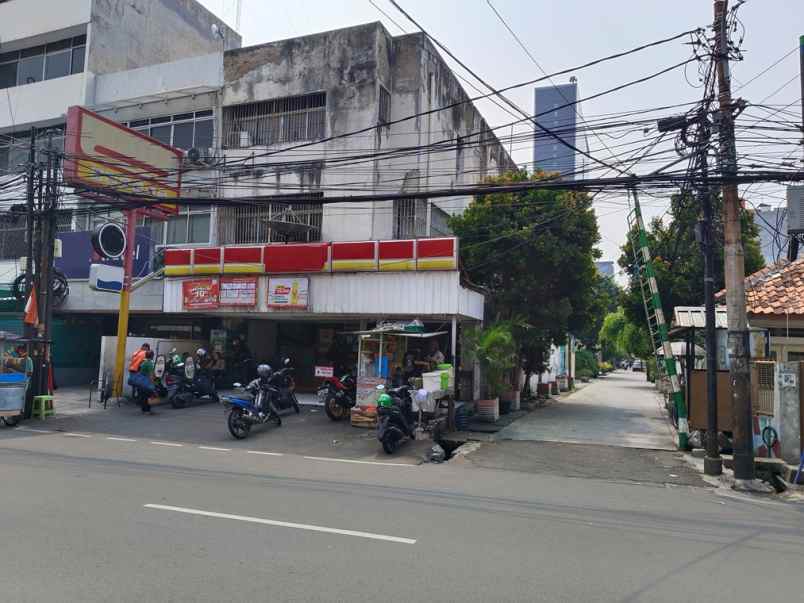 dijual ruko gudang kantor minimarket ruko jl ir h