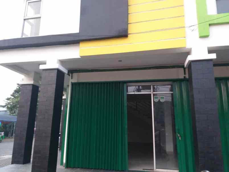 dijual ruko gudang kantor mustikajaya