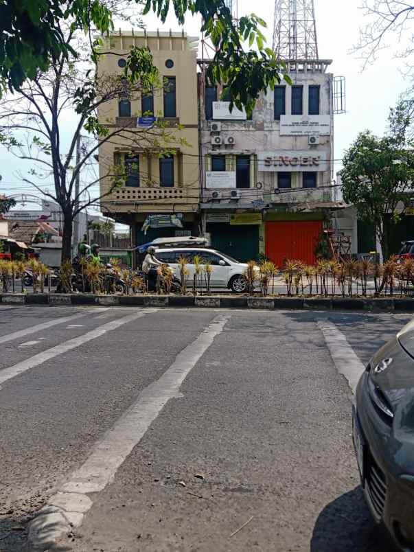 dijual ruko gudang kantor ngagel