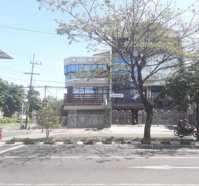 dijual ruko gudang kantor ngagel jaya surabaya