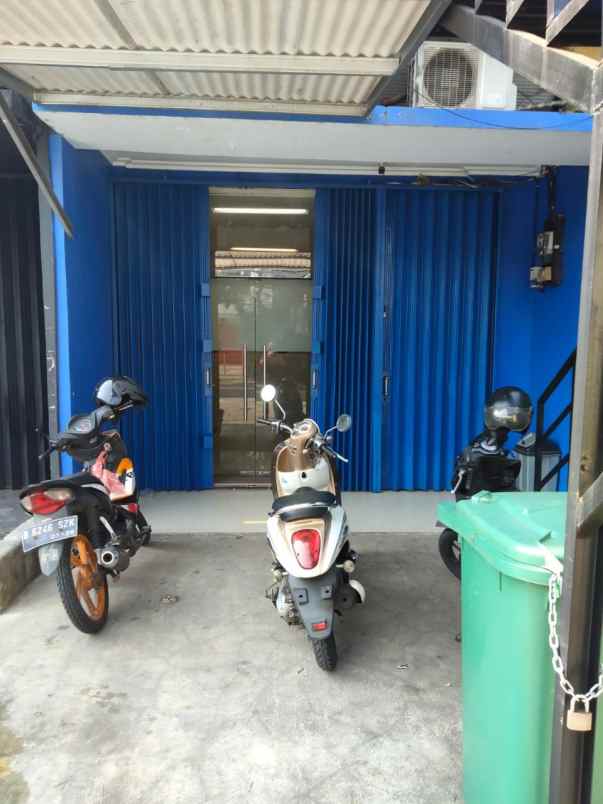 dijual ruko gudang kantor pesanggrahan