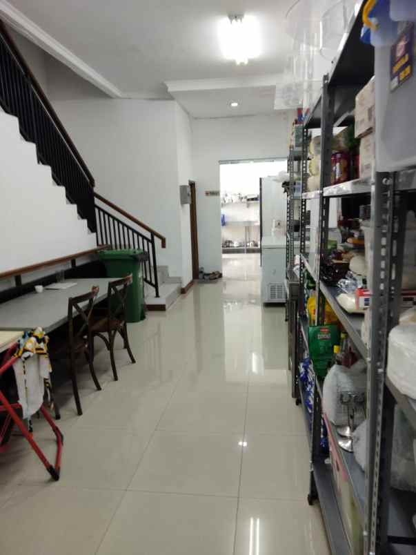 dijual ruko gudang kantor pesanggrahan