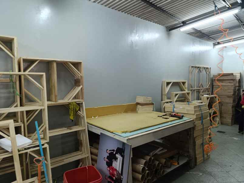 dijual ruko gudang kantor petojo