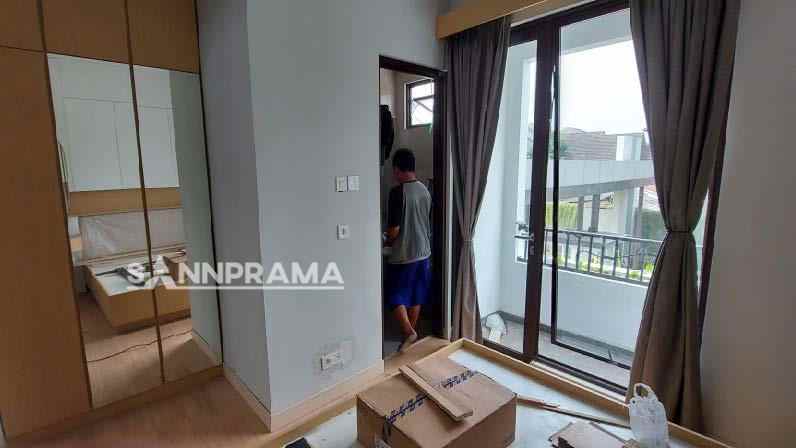 dijual ruko gudang kantor pisangan