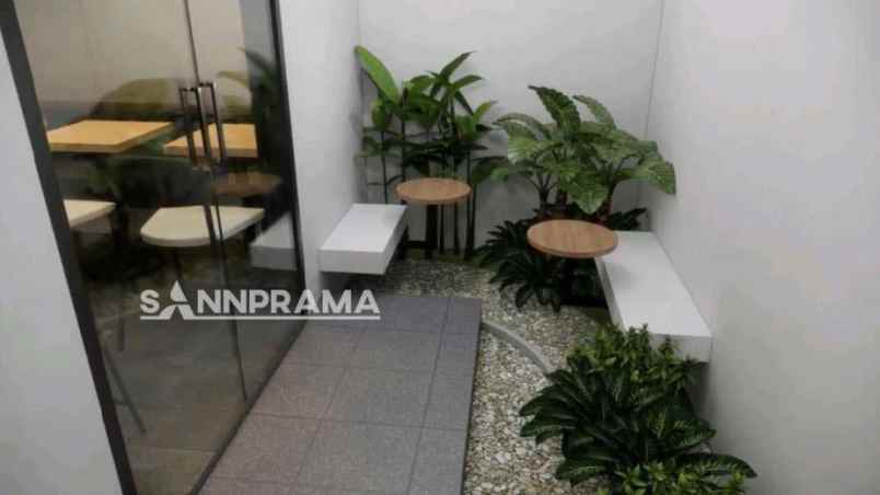 dijual ruko gudang kantor pisangan