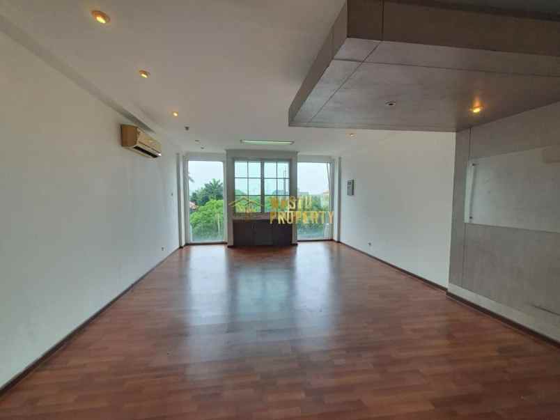 dijual ruko gudang kantor pondok indah kebayoran