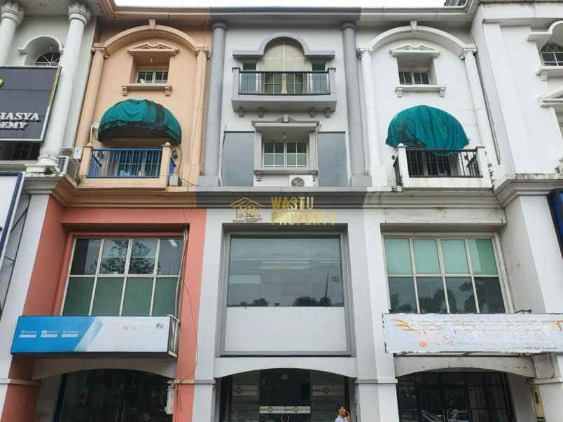 dijual ruko gudang kantor pondok indah kebayoran