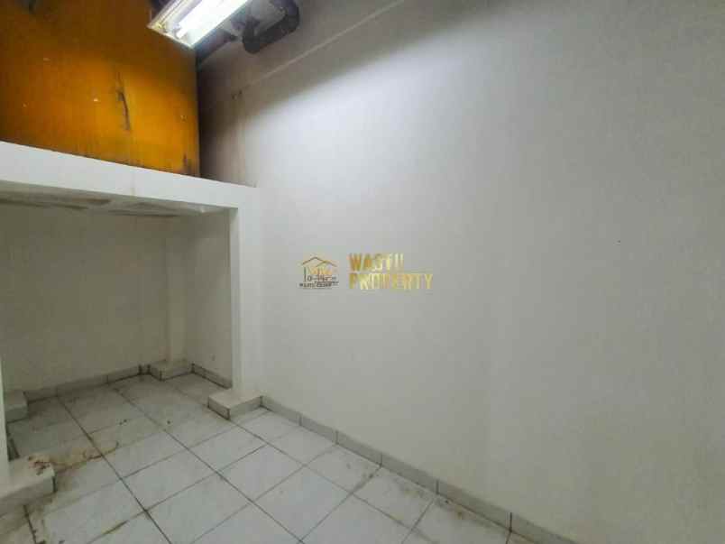 dijual ruko gudang kantor pondok indah kebayoran