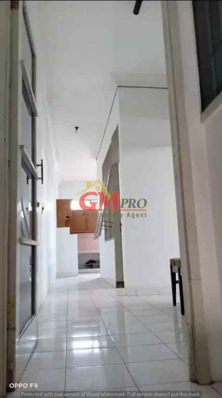 dijual ruko gudang kantor rajawali