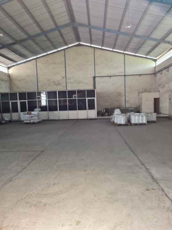 dijual ruko gudang kantor raya by pass krian