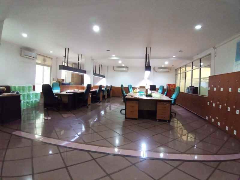 dijual ruko gudang kantor raya cikini