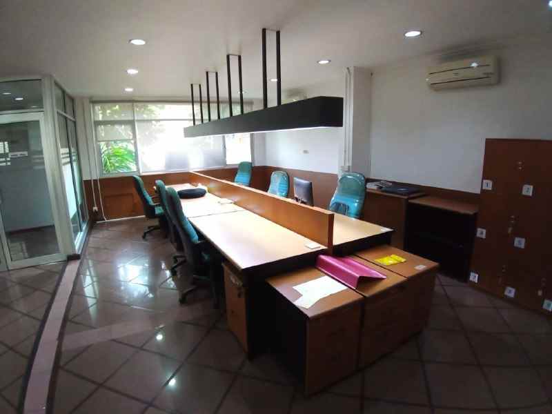 dijual ruko gudang kantor raya cikini