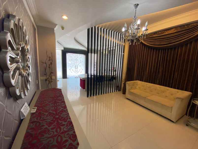 dijual ruko gudang kantor raya darmo permai