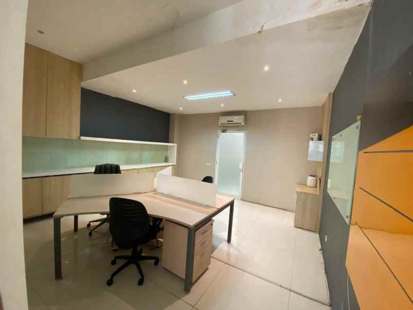 dijual ruko gudang kantor raya darmo permai