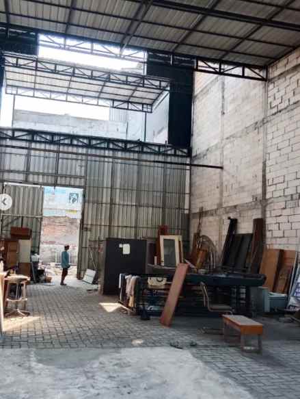 dijual ruko gudang kantor raya kutisari besar surabaya