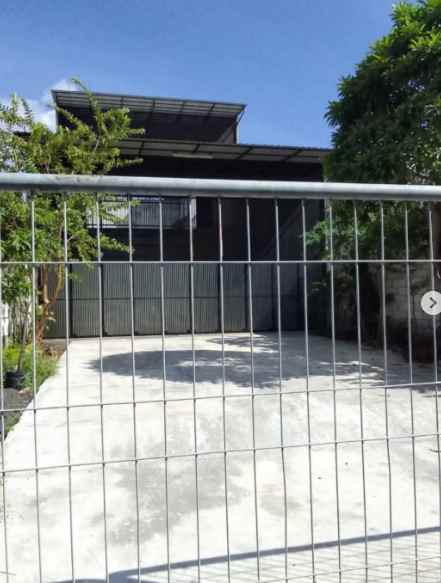 dijual ruko gudang kantor raya kutisari besar surabaya