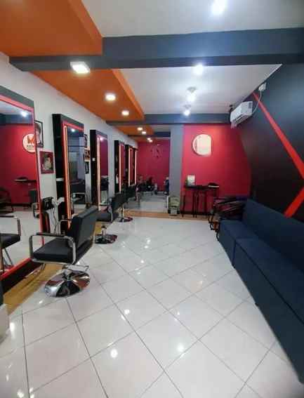 dijual ruko gudang kantor raya manyar