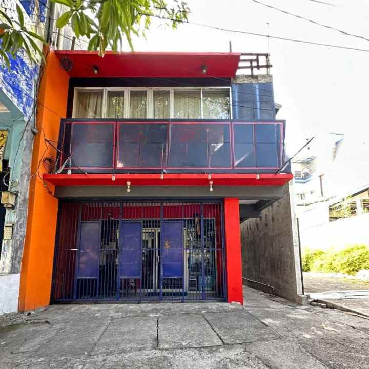 dijual ruko gudang kantor raya manyar