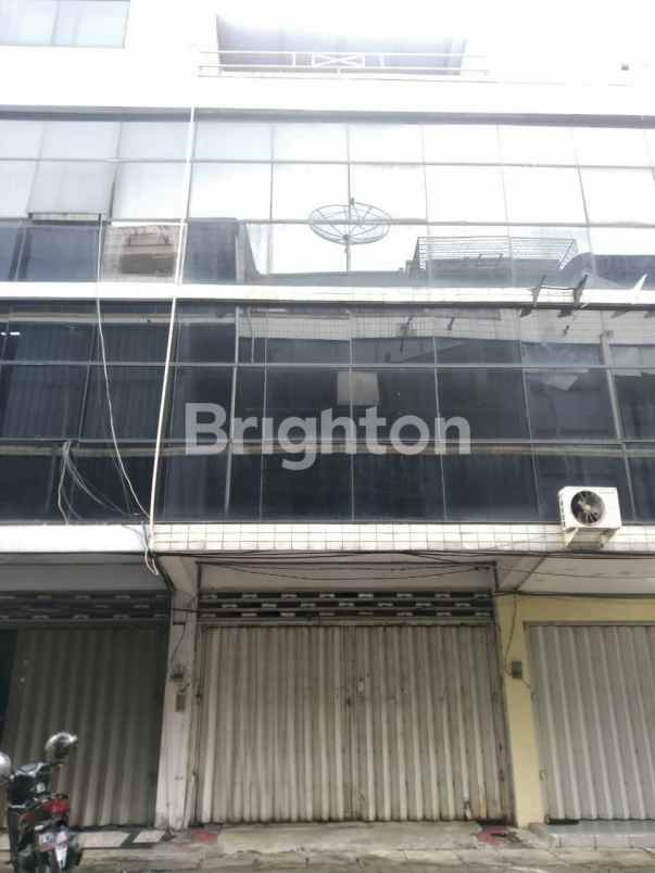 dijual ruko gudang kantor rmi ngagel jaya selatan