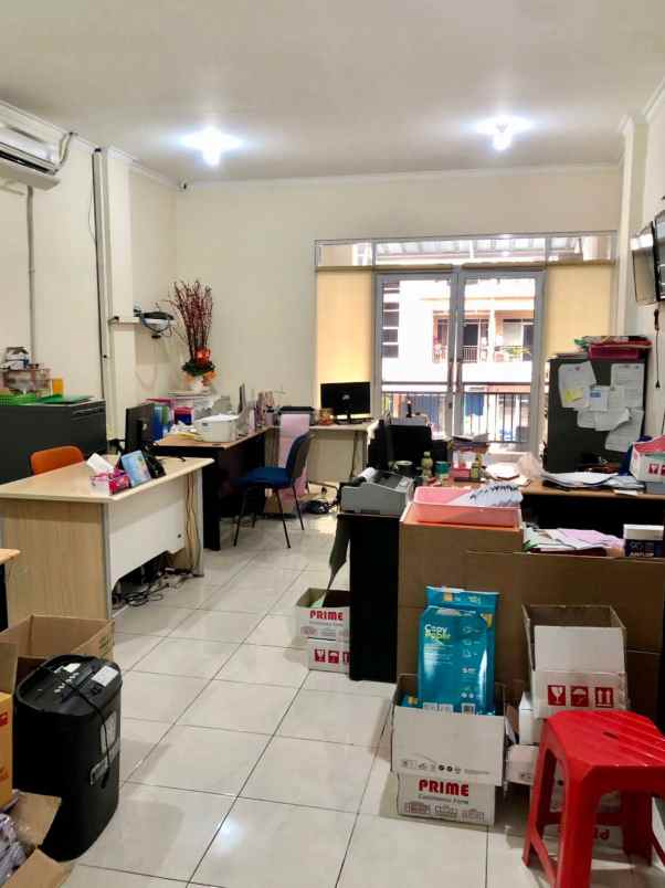 dijual ruko gudang kantor ruko citywalk grand palm