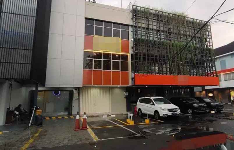 dijual ruko gudang kantor ruko intercon plaza jl