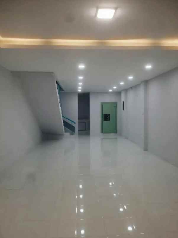 dijual ruko gudang kantor ruko intercon plaza jl