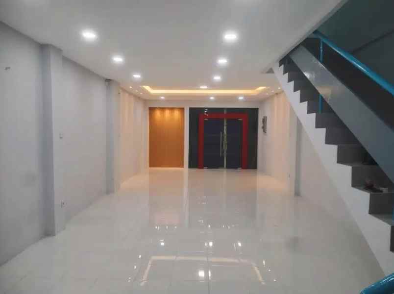 dijual ruko gudang kantor ruko intercon plaza jl