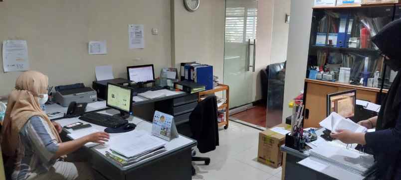 dijual ruko gudang kantor ruko jl daan mogot grogol