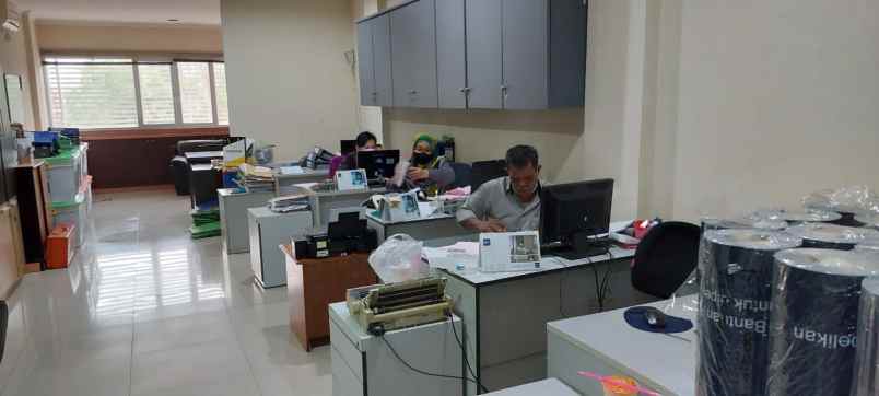 dijual ruko gudang kantor ruko jl daan mogot grogol